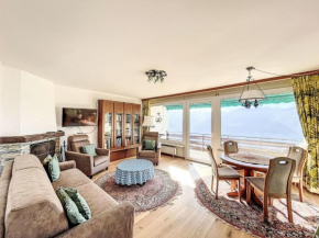Apartment Clairière des Barzettes C 12 by Interhome Crans-Montana